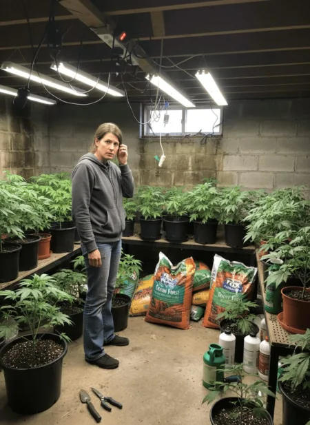 Uncover the true story behind an illegal marijuana grow house in Maine. Want to know what really happened? Don’t miss this gripping guilty plea!