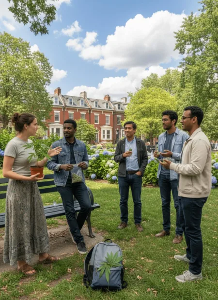 Inside the ANC 6B Cannabis Protest: Unfiltered Voices and Real Change Caught the latest on the ANC 6B cannabis protest? Discover what truly unfolded and why this twist could change things for DC’s cannabis movement.