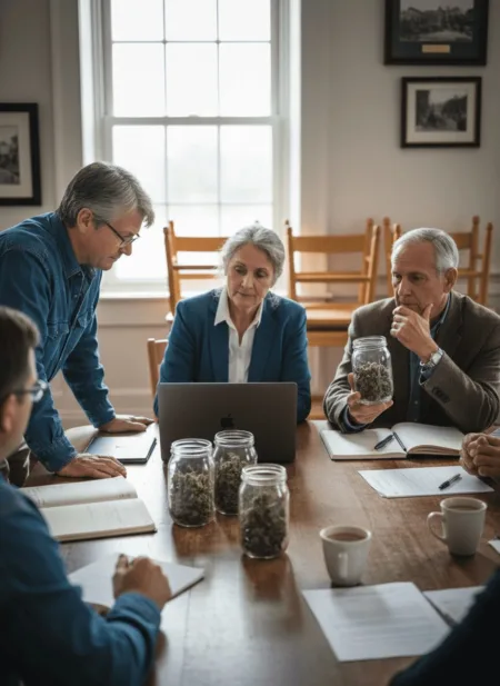 Curious about the Bourne Select Board cannabis permit decision? Discover the latest developments and what it means for the community—find out now!