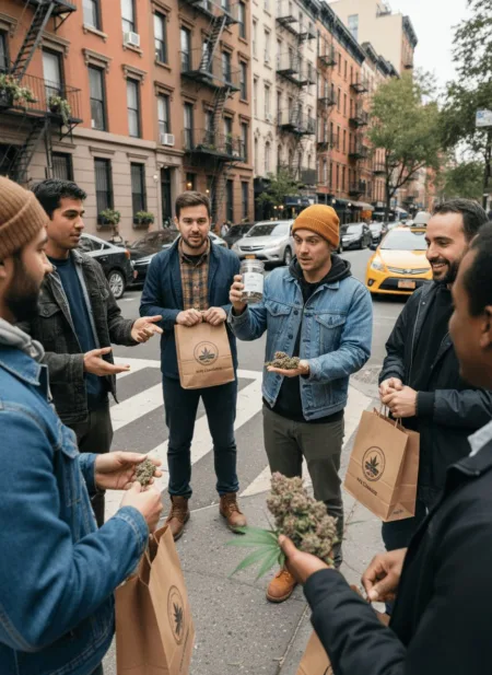 Curious about the New York marijuana rollout? Dive into what's changing, who's benefiting, and why everyone’s buzzing about this game-changer. Read on!