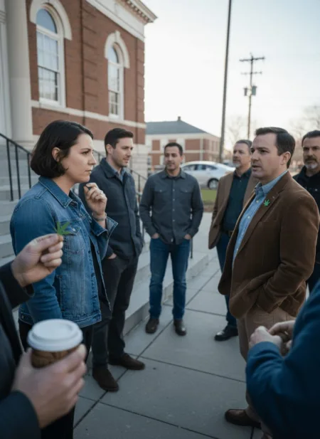 Curious about Kentucky marijuana decriminalization? Discover what's at stake as lawmakers give voters a direct say—find out how change could start now.