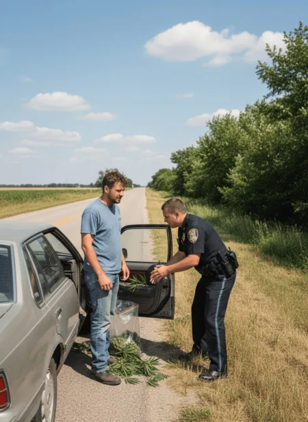 Larchwood Marijuana Arrest Sparks Debate: Local Incident Goes Viral Uncover the truth behind the Larchwood marijuana arrest. Why was the driver jailed? Get the inside scoop that has everyone talking—click to learn more!