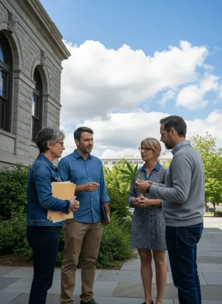 Will the legislature marijuana veto override shake up cannabis laws? Click to uncover how this bold move could change marijuana's legal future.