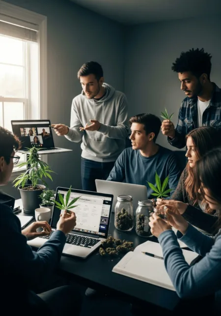 Level Up with Online Cannabis Training Certification: CSU East Bay’s Bold Move Unlock new opportunities with CSU East Bay’s online cannabis training certification. Ready to lead in California’s thriving cannabis industry? Enroll today!