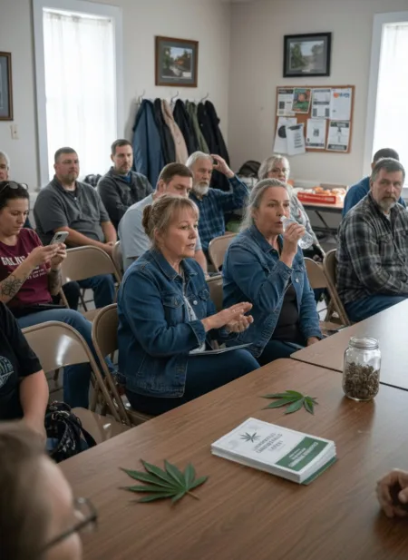 Livermore Falls Cannabis Moratorium: What’s at Stake for Maine’s Green Future? Will the Livermore Falls cannabis moratorium change local business? Uncover what community choices mean for cannabis in your area—don't miss out!