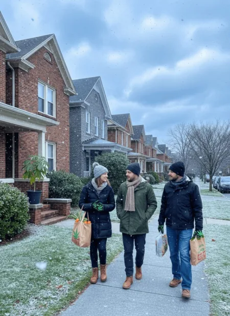 Don't miss this crucial update on the Lynchburg emergency winter storm. Is your family prepared? Discover what you must do before it's too late.