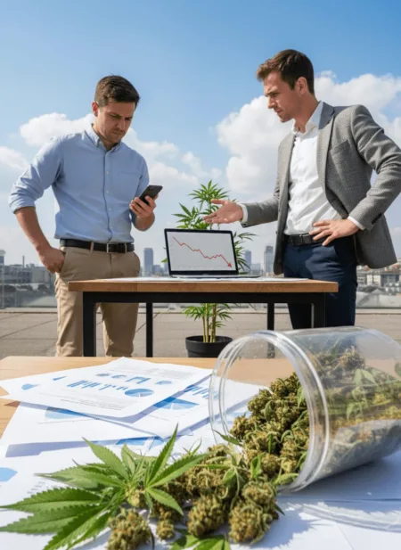 Is your money safe? Dive into the MSOS ETF cannabis stocks story—discover what’s driving the drop and if it’s time to act before you miss out!