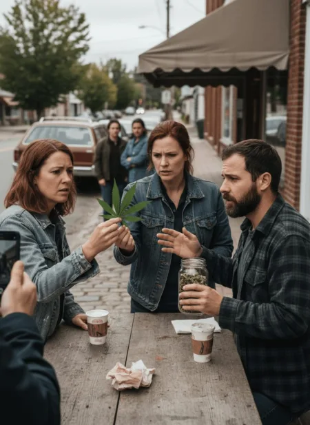 Maine Marijuana Referendum Sparks Fierce Debate: Truth vs. Misinformation Discover the controversy behind the Maine marijuana referendum. Are you getting the facts, or falling for misrepresentation? Click to uncover the truth now!