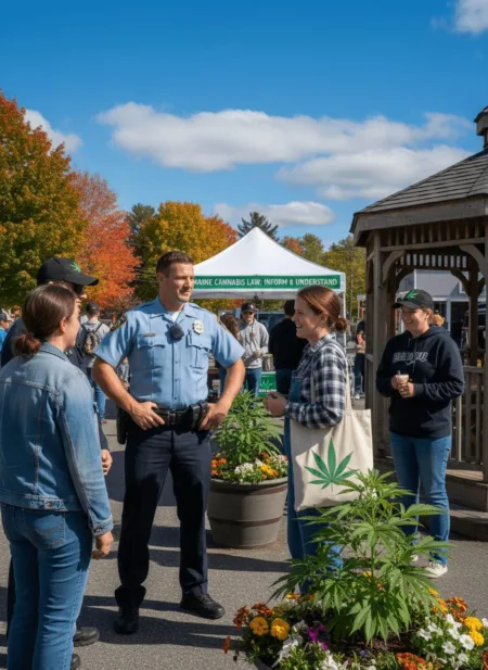 Maine law enforcement ICE warning: What Locals & Cannabis Advocates Must Know Now Uncover the truth behind the Maine law enforcement ICE warning. Are you missing vital updates? Click for a perspective you won't hear elsewhere.