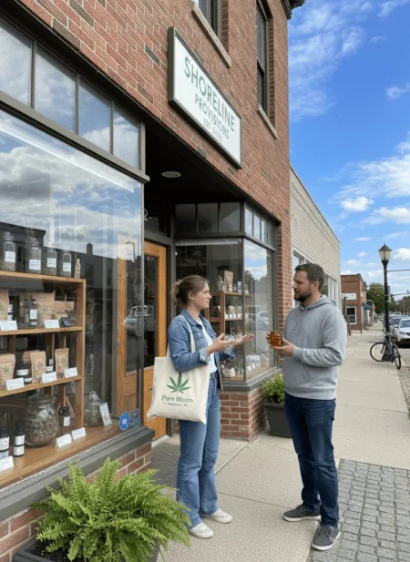 Curious about the new Manistee marijuana retailer? Find out what could change and why locals can’t wait. Uncover what’s brewing for cannabis fans!