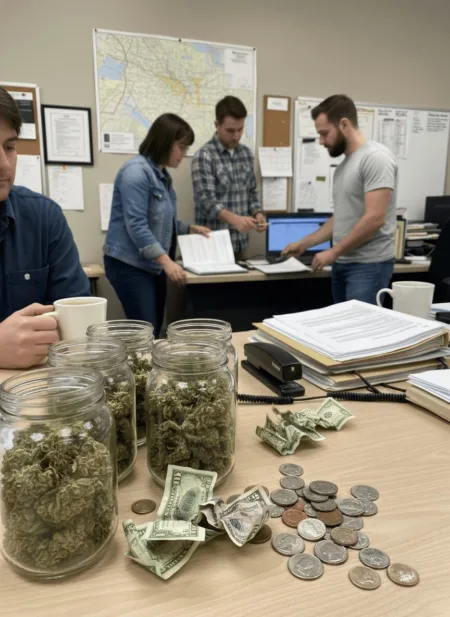 Ready to discover how Mansfield cannabis tax revenue is shaking up local budgets? Click to see the real impact, numbers, and unexpected benefits inside.