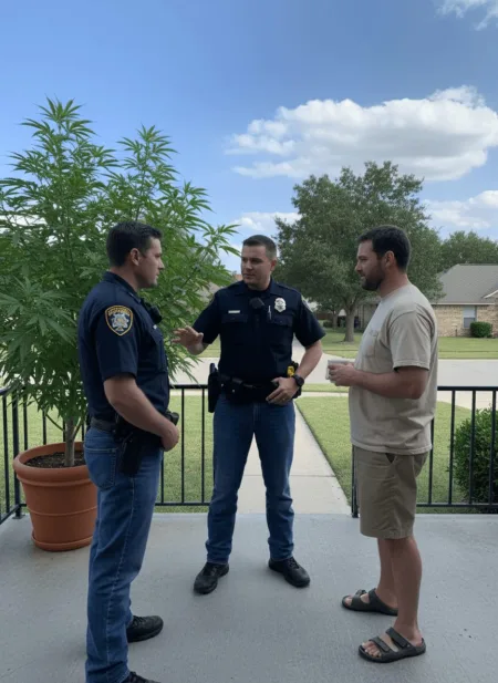 Marijuana Grow Burglaries Surge: What Every Grower Needs to Know Now! Uncover the real story behind marijuana grow burglaries and recent arrest warrants. What secrets are authorities uncovering? Click for exclusive insight.