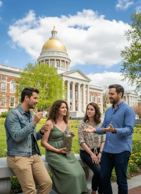 Marijuana Legalization Repeal Shocker: Will Massachusetts Roll Back Progress? Get the latest on marijuana legalization repeal—why did the state reject the challenge? Uncover the real story and what it means for you right now.