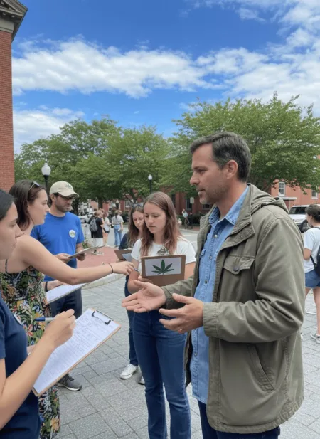 Marijuana Petition Signature Fraud: What Maine’s Voters Need to Know Now Could you be targeted by marijuana petition signature fraud? Uncover shocking claims and real risks—read before you sign anything!