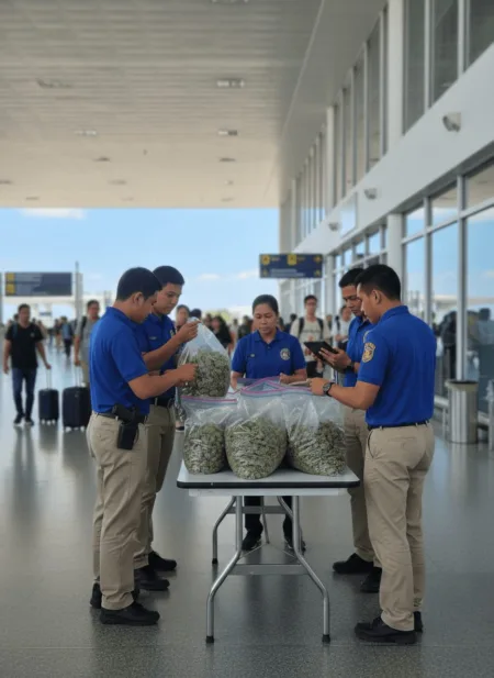 Marijuana Seized NAIA: Airport Bust Shakes Cannabis Regulation Talk See how marijuana seized NAIA made headlines in an intense airport operation. Discover exclusive details—what really happened behind the scenes?