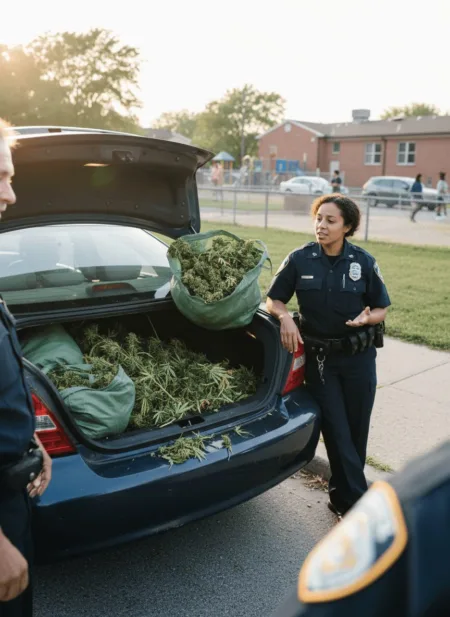 Marijuana Traffic Stop Henderson: Shocking Bust Sparks Debate & Change Shocked by the recent marijuana traffic stop Henderson? Discover how police uncovered 200 lbs near a school. Find out what happened next inside!