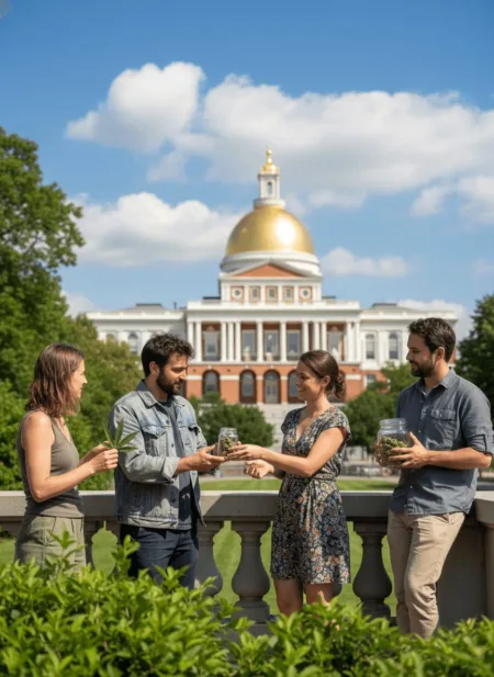 Explore the Massachusetts marijuana repeal bill and discover what's really at stake. Could legalization be overturned? Don’t miss this crucial update!