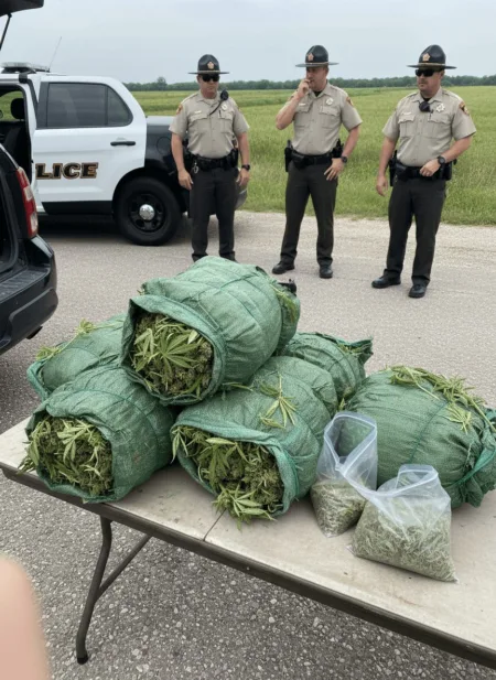 Shocking marijuana seizure McLennan County: See how DPS uncovered 79 pounds. What happened next? Don’t miss the exclusive inside look here!