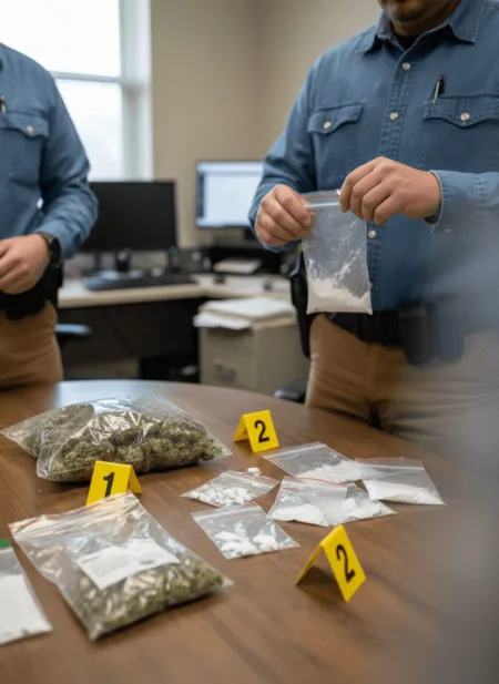 Discover the truth behind the fentanyl THC seizure Tennessee. What happened during this massive bust? Click to unveil details that may shock you.