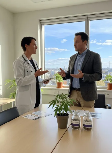 Medical Cannabis Education: Real Stories Fuel Change in Healthcare Unlock medical cannabis education! Discover clinician and educator perspectives—empowering insights you can't afford to miss. Dive in for the full story.