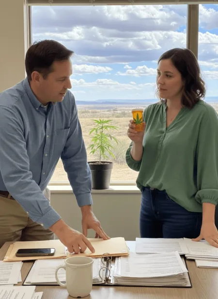 Discover how medical cannabis employment protection could change the game for workers—are your rights about to expand? See what the NM bill could mean for you.