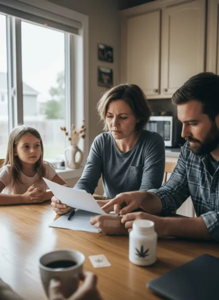 Discover the urgent battle for medical marijuana school access. Will this family lose their daughter's life-changing support? Find out the stakes now.