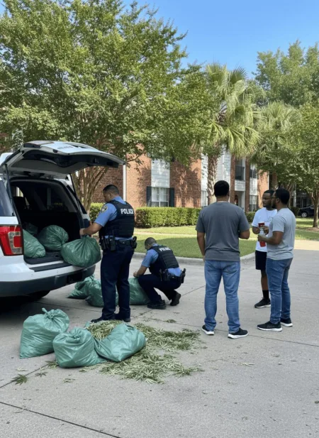 Memphis Marijuana Arrest: 90 Pounds Seized in Shocking Apartment Raid Memphis marijuana arrest: Shocking details emerge as 90 pounds are seized in a dramatic bust. Curious what really happened? Click for the full story.