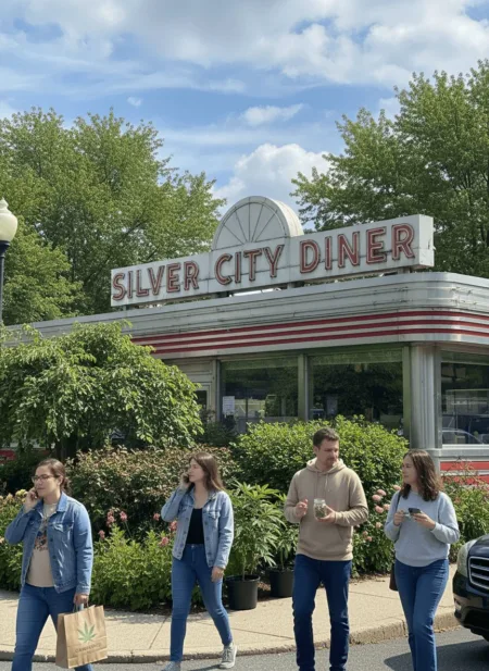 Curious about the next Meriden retail cannabis business? Discover how a former diner could transform into the city's newest cannabis destination—find out more!