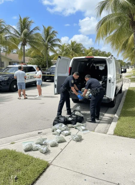 Uncover the secrets behind the Miami Lakes drug bust that inspired Netflix's buzzworthy film. Find out what really happened inside the $22M operation.