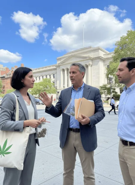 Curious about Michael Tannouis cannabis legislation? Discover insider views and must-know updates shaping New York's cannabis laws. Dive in now!