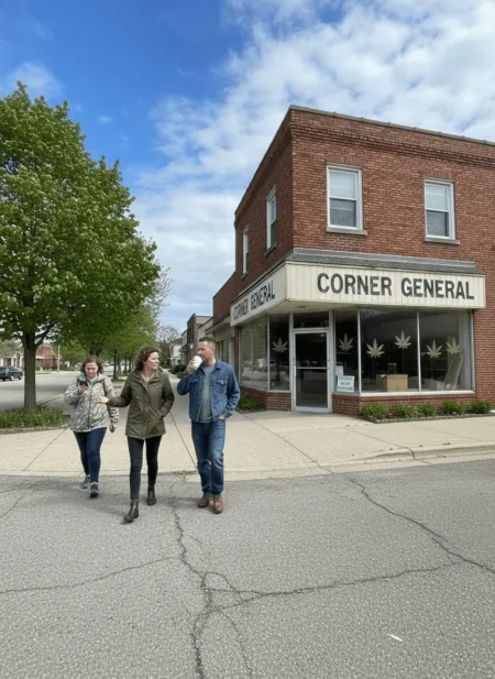 Michigan Cannabis Lawsuit Ignites After Township Shuts Down Pot Shops Is your business at risk? Uncover the high-stakes Michigan cannabis lawsuit that could change the future of pot shops statewide. Click to learn more!