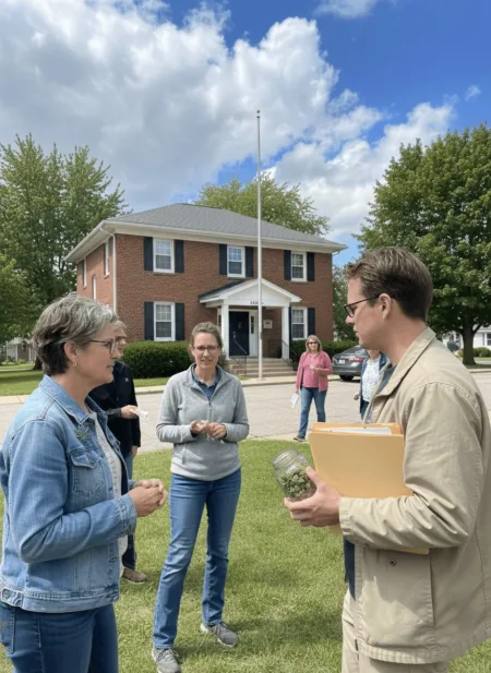 Get the latest on the Michigan marijuana lawsuit challenging pot shop bans. Will local votes win, or will cannabis businesses fight back in court?