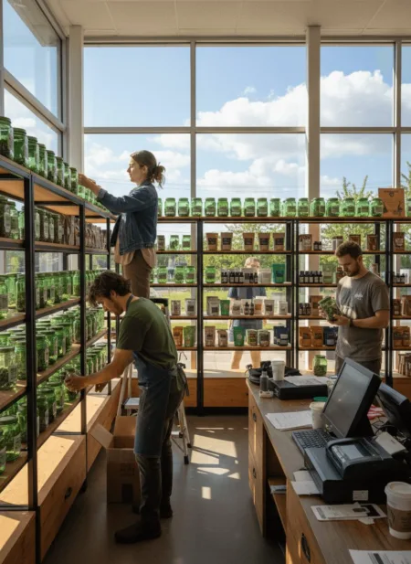 Unlock the truth behind Michigan marijuana sales 2025. Did booming sales really mean more profit? Discover what’s changing for retailers now.