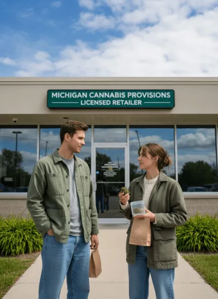 Michigan Marijuana Sales Report: The Surprising 2025 Numbers Shaking Up The State Dive into the Michigan marijuana sales report—discover why record-breaking sales in 2025 brought in less money. See what this data means for the industry!