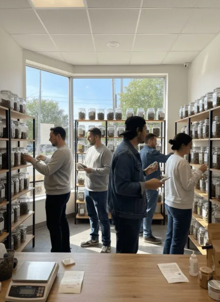 Will the Michigan marijuana wholesale tax shake up the cannabis market? Discover how dispensaries are bracing for change and what it means for you.