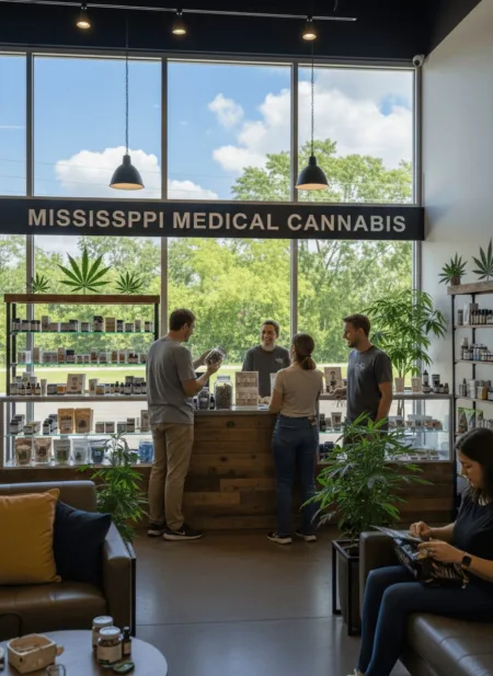 Explore how the Mississippi medical cannabis industry is booming in 2025. Discover insider trends, eye-opening stats, and what's next for local business!