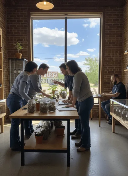 Missouri Cannabis Microbusiness: Your Guide to State Support & Success Stories Ready to launch your own Missouri cannabis microbusiness? Discover insider tips and state resources that could change your future. Don’t miss out!