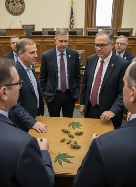 Missouri Hemp Ban Bill Sparks Debate: Is Cannabis Policy at a Crossroads? Get the latest on the Missouri hemp ban bill—discover why lawmakers are prioritizing drastic changes and what this could mean for hemp in Missouri. Click now.
