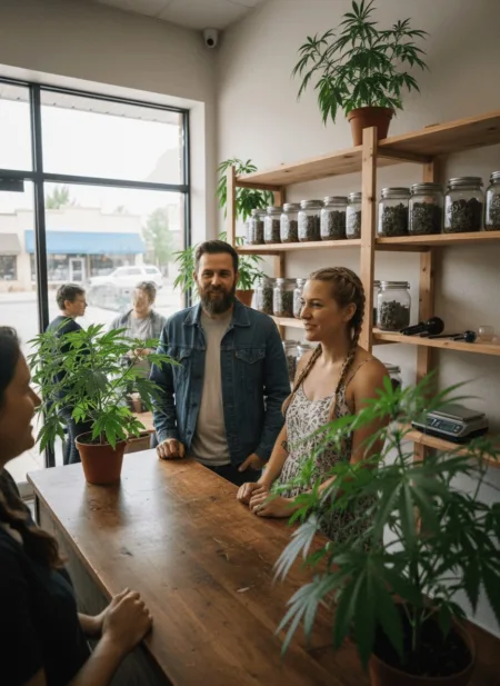 Moab Medical Cannabis Pharmacy: Homegrown Healing Hits Main Street Curious about the Moab medical cannabis pharmacy opening? Discover how hometown owners are changing access—see what sets this new spot apart now.