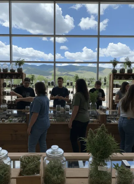 Montana Recreational Marijuana Sales Soar: Billion-Dollar Milestone Shakes Up the State Discover how Montana recreational marijuana sales surpassed $1 billion—what does it mean for businesses and consumers? Dive into the booming numbers now.