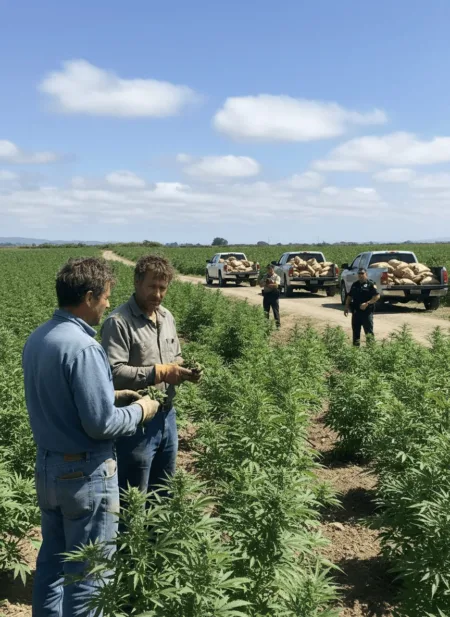 Shocking Monterey County illegal cannabis revelation—discover how a $222M bust shakes up the state. What’s next for growers and consumers?