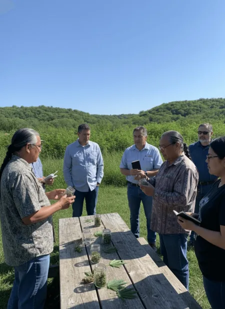 Nebraska Tribe Marijuana Negotiation: Tribal Talks Signal Cannabis Change Discover the latest on Nebraska tribe marijuana negotiation—will this bold move reshape state-tribal relations? Find out what's at stake now.