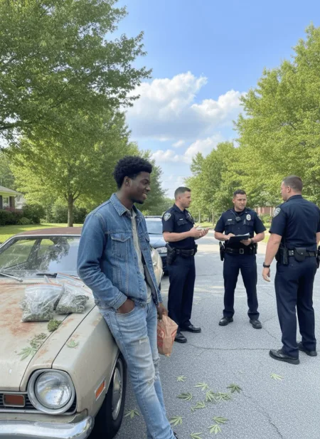 Discover the full story behind a high-profile New Bern drug arrest. What really happened during the traffic stop? Don’t miss these surprising details.