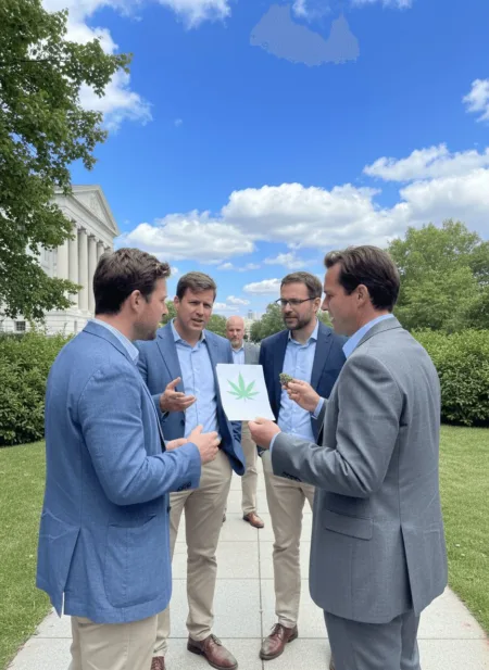 New Hampshire marijuana legalization is heating up as senators debate the bill—discover key moments and what this means for the future. Click to learn more!