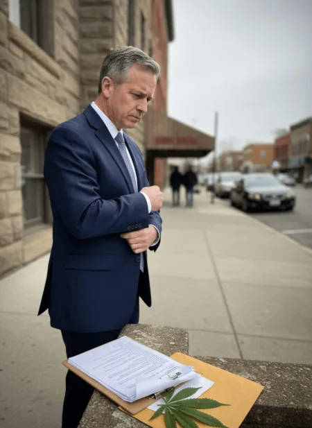 Ohio Cannabis Law Referendum: What Dave Yost’s Move Means for Voters Ohio cannabis law referendum hitting headlines—find out why Attorney General Dave Yost rejected it and what it means for the future. Don't miss out!