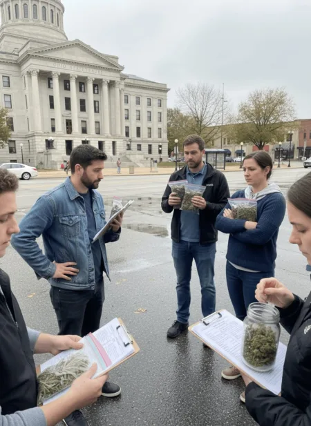 Ohio Marijuana Petition Rejection: Shaking Up Legalization Hopes in 2024 Get the latest on the ohio marijuana petition rejection—why it happened, what's next, and how it could impact legalization in Ohio. Don't miss this story!