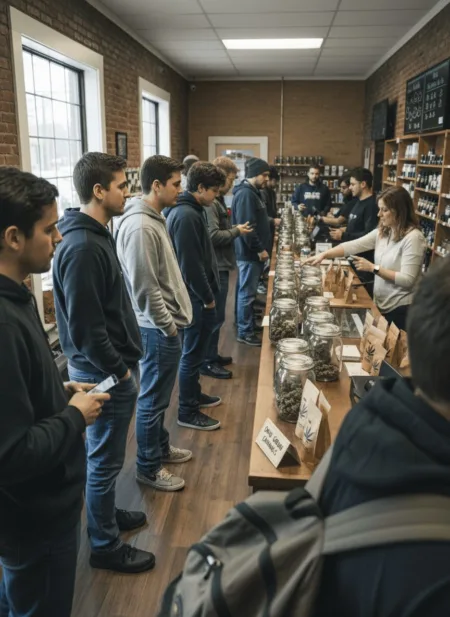 Ohio Marijuana Sales Break Records and Ignite Local Growth Curious about Ohio marijuana sales? Discover how the Buckeye State shattered expectations and what it means for business and consumers now!