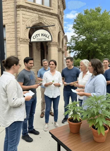 Ohio Marijuana Tax Revenue: How Legalization Is Revitalizing Local Ohio Communities Discover how Ohio marijuana tax revenue is fueling local communities. Want to know which towns are cashing in? Dive in for surprising insights!