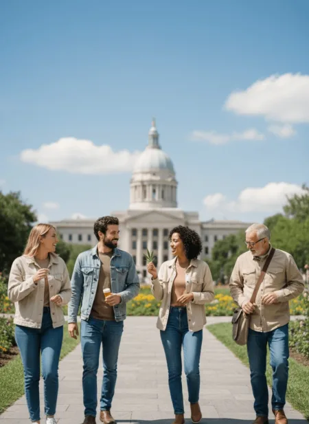 Curious about Ohio cannabis tax revenue? Discover how Columbus just received $4.2M and what it means for your city—explore the impact now!