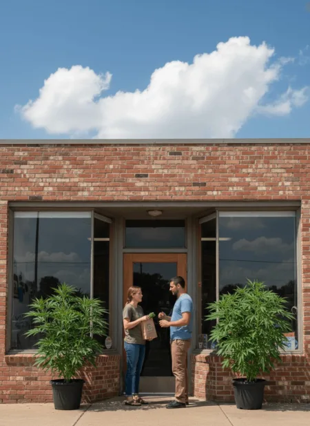 Oklahoma Dispensary Closure Sparks Debate: Tulsa Shop’s Future in Question Discover the reason behind the recent Oklahoma dispensary closure. What does this mean for Tulsa's cannabis industry? Get the story—don't miss out!